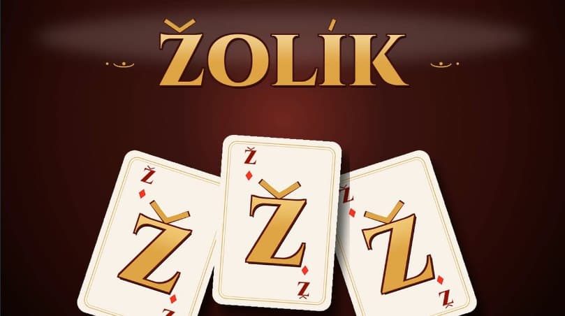 Screenshot of Žolík